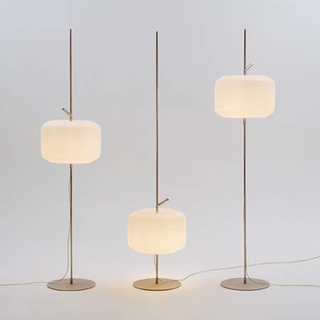 nan05 floor lamp | Free-standing lights | nanoo by faserplast
