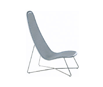 Highback Chair | Poltrone | Loom