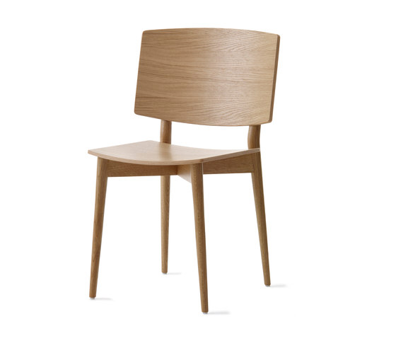 Oak S-050 | Chairs | Skandiform