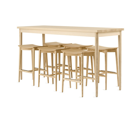 Oak HB-505 | Dining tables | Skandiform