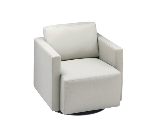 Nelson 605 armchair | Fauteuils | Walter Knoll