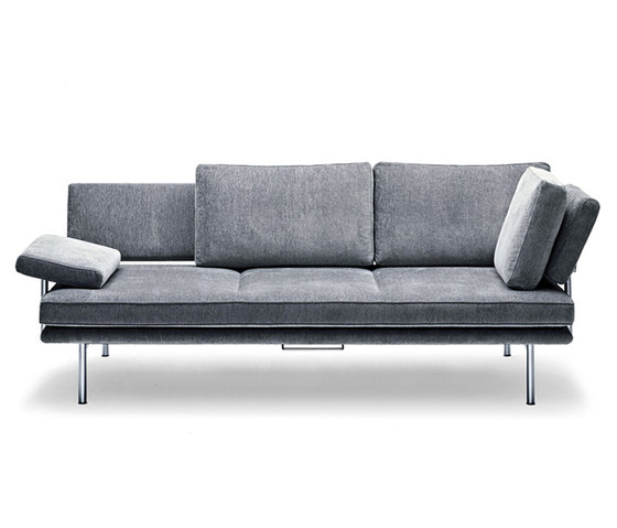 Living Platform 400 sofa | Canapés | Walter Knoll
