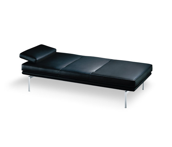 Living Platform 400 daybed | Lettini / Lounger | Walter Knoll