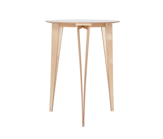 Sparondo | Standing tables | Nils Holger Moormann