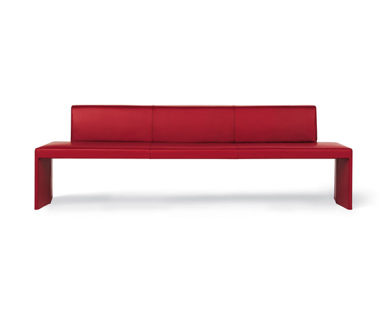 Together Bench | Bancs | Walter Knoll
