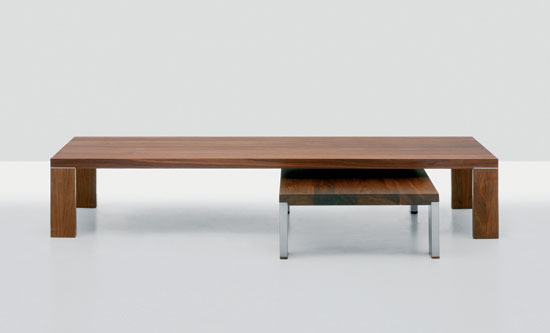 Groundtable | Tables basses | Zeitraum