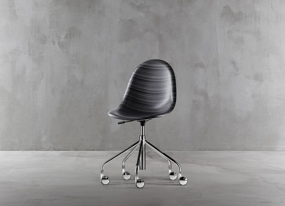 Luna swivel chair 1313-20 | Sillas de oficina | Plank