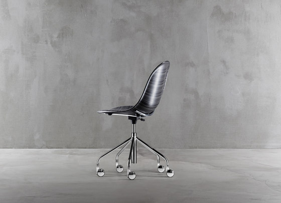 Luna swivel chair 1313-20 | Office chairs | Plank