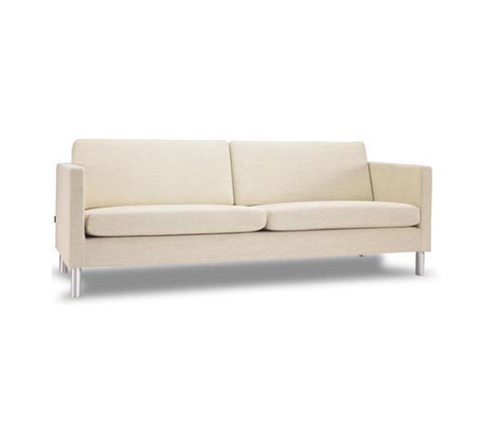 Solid 2-seater | Sofas | Swedese
