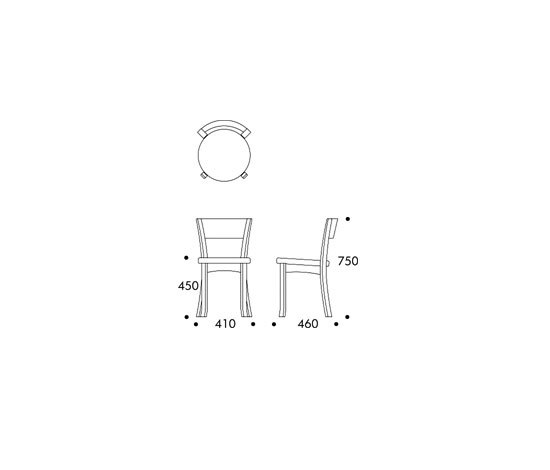 S 217 chair | Chairs | Gärsnäs