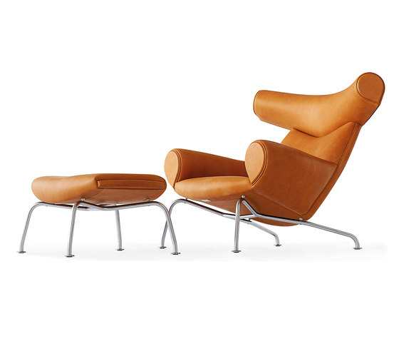 Ox-chair EJ 100 | Sillones | Fredericia Furniture