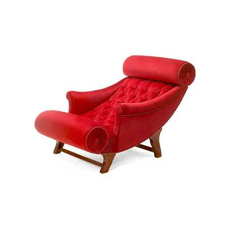 Adolf Loos chaise-longue | Chaise Longues | Modernista