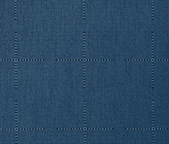 Lyn 07 Dark Blue | Teppichböden | Carpet Concept