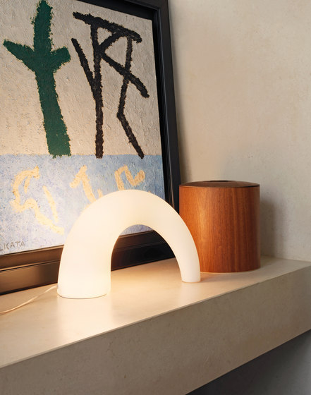 Thor Table lamp | Table lights | FontanaArte