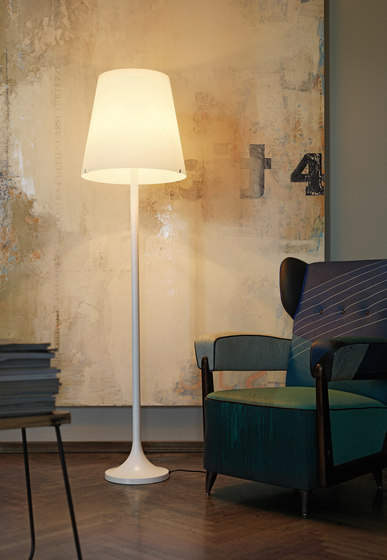 Lumen Floor lamp | Free-standing lights | FontanaArte