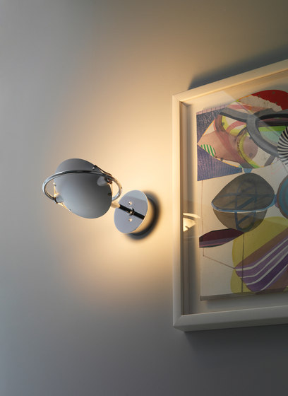 Nobi Wall lamp | Wall lights | FontanaArte
