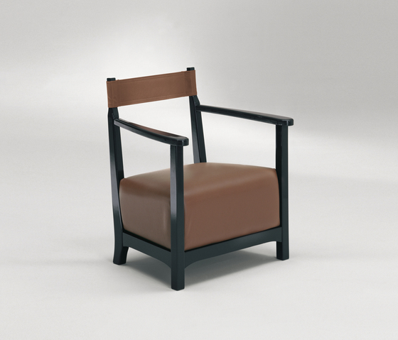 P21 Chinotto | Armchairs | Azucena