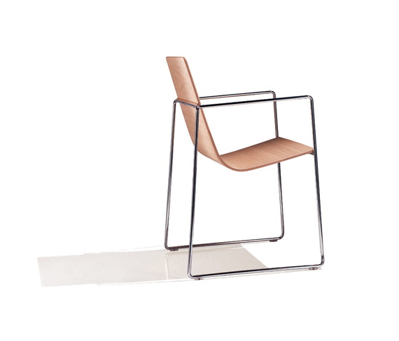 Lineal SO 0583 | Chaises | Andreu World
