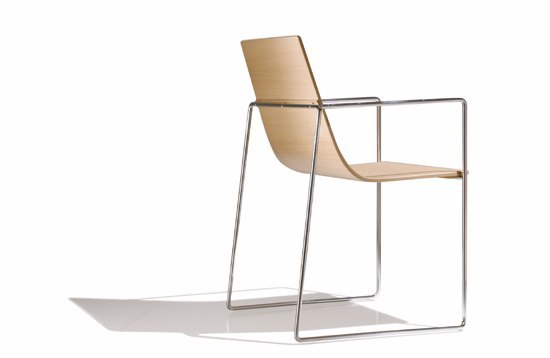 Lineal SO 0583 | Chairs | Andreu World