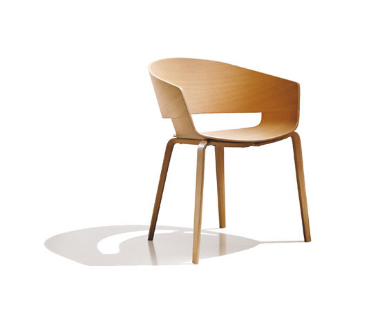 Ronda SO 0446 | Chairs | Andreu World