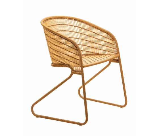Flo easy chair | Sillas | Driade