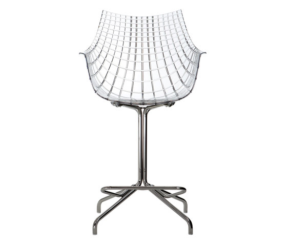 Meridiana stool | Bar stools | Driade