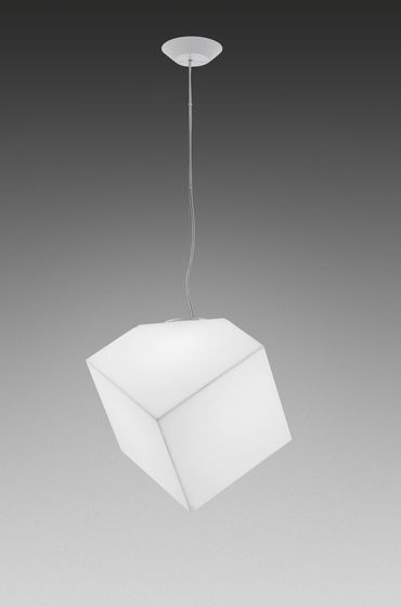 Edge 30 Suspension Lamp | Lámparas de suspensión | Artemide