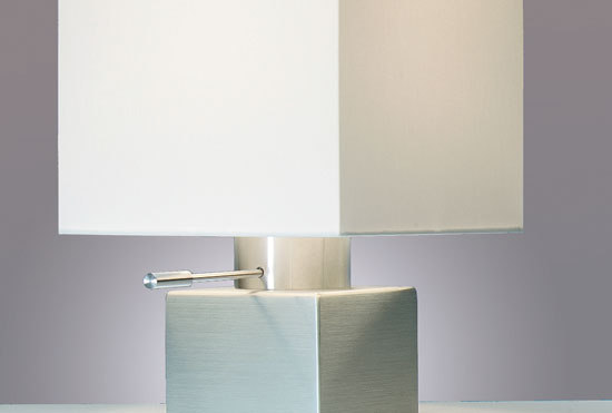 Cube | Table lights | Akari-Design