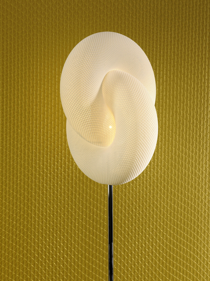 Torus.MGX – Floor Lamp | Lampade piantana | .MGX by Materialise