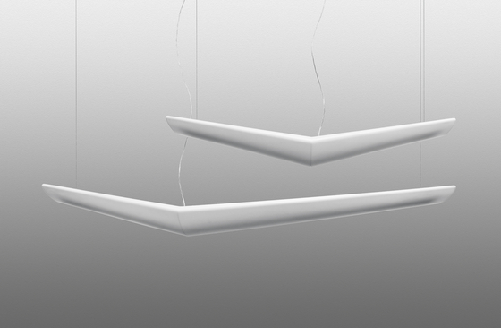Mouette Symmetric Suspension | Suspended lights | Artemide