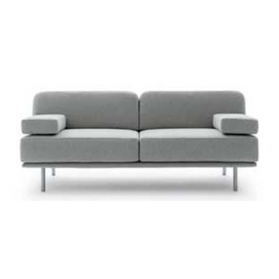 Palm Springs 2-seater sofa | Canapés | Artelano