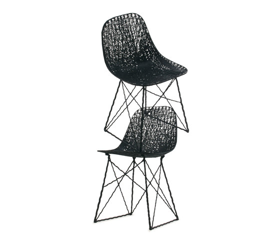 Carbon Chair | Stühle | moooi