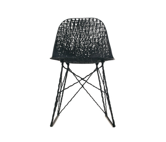 Carbon Chair | Sedie | moooi