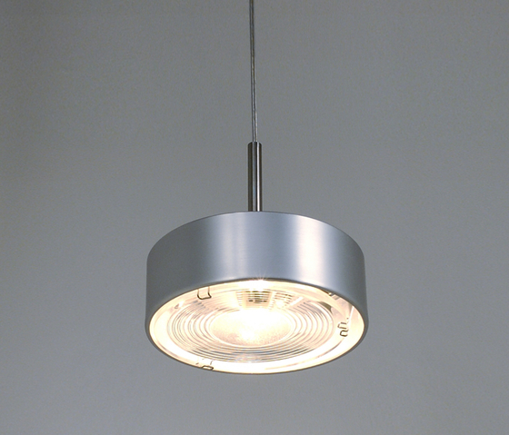 Opto P1 aluminium | Lámparas de suspensión | Wortmeyer Licht