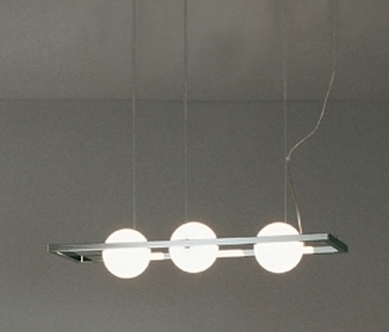 Bubble H suspension | Suspended lights | Rotaliana srl