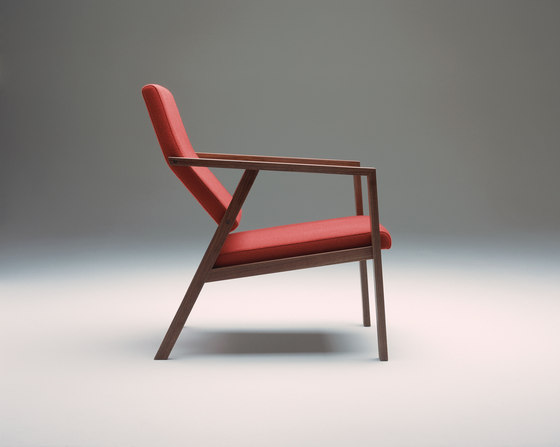 Steiner | Reading Chair Solo | Sillones | Schmidinger Möbelbau
