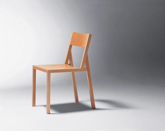 Steiner | Stuhl Delta | Stühle | Schmidinger Möbelbau