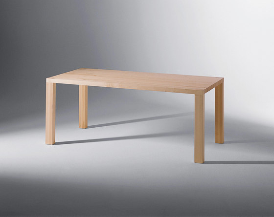 Galler | Massive wooden table Massimo | Tables de repas | Schmidinger Möbelbau