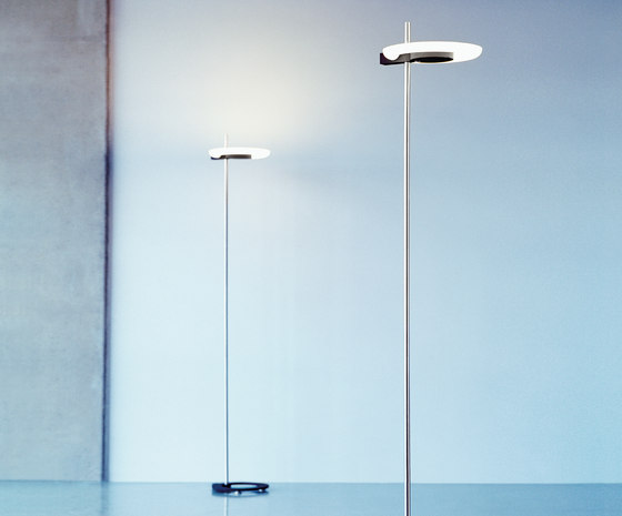 Aura 55 Floorstanding | Lámparas de pie | QC lightfactory