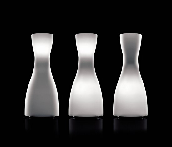 Dress table lamp | Table lights | Foscarini