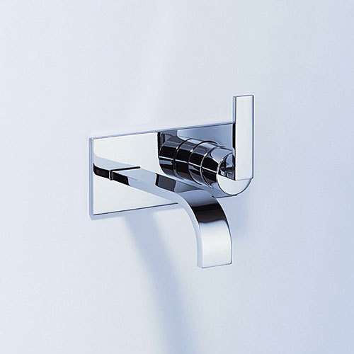 MEM - Wall-mounted basin mixer | Wash basin taps | Dornbracht