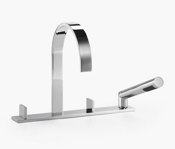 MEM - Deck-mounted bath shower set | Bath taps | Dornbracht