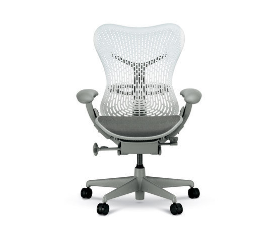 Mirra chair | Office chairs | Herman Miller Europe