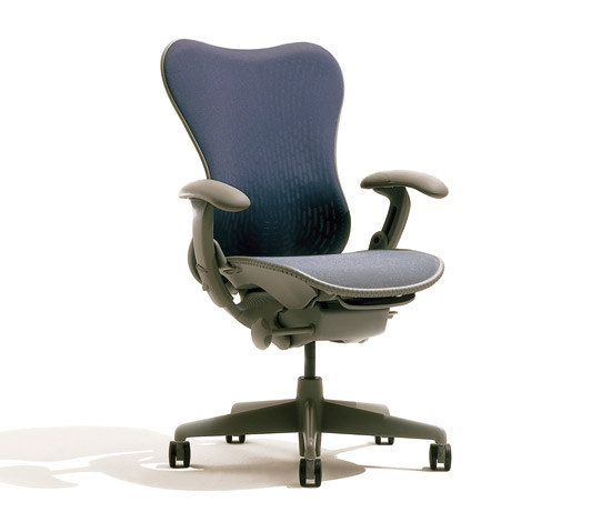 Mirra upholstered chair | Office chairs | Herman Miller Europe
