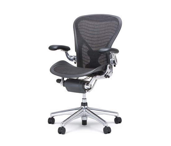 Aeron chair | Office chairs | Herman Miller Europe