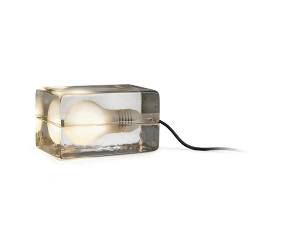 BLOCK LAMP - Table lights from Design House Stockholm | Architonic