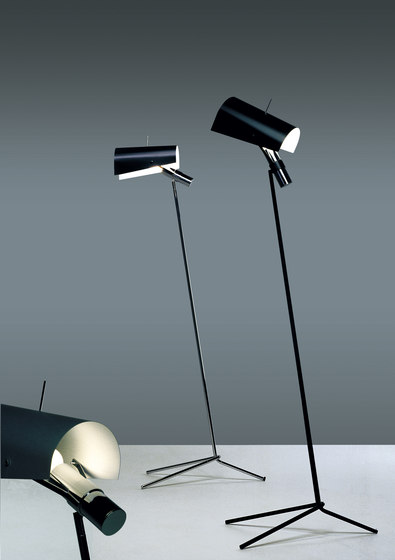 Claritas | Lámparas de pie | Omikron Design