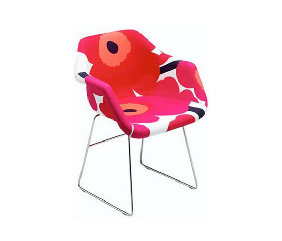 Poly armchair upholstered | Stühle | Loft