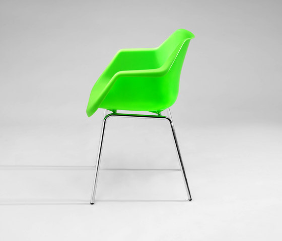 Poly armchair | Chairs | Loft