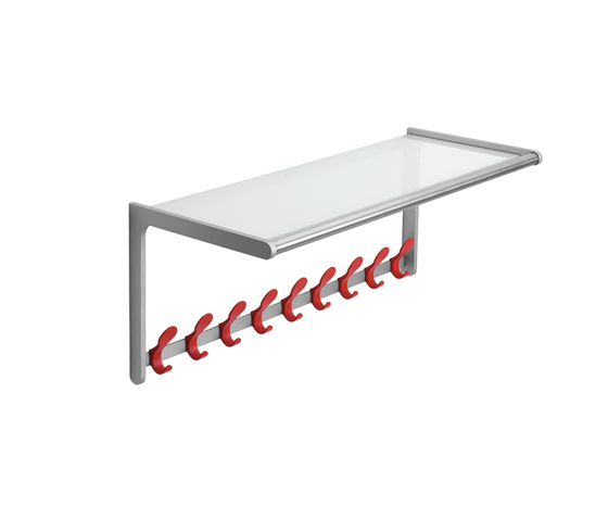 Stand By Hat Rack | Barre attaccapanni | Lammhults